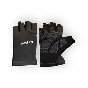 Cycling Gloves Half Finger Cycling, Breathability, Anti Slip - Picture 1 of 6