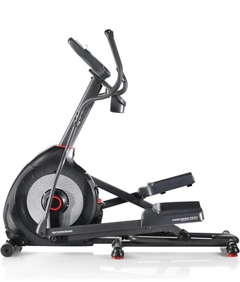 Entrenador elíptico eléctrico Schwinn 430 - negro Foto 1 de 4