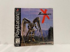 .PSX.' | '.Xenogears.