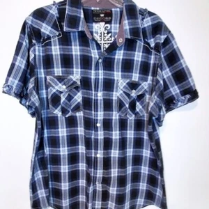 Pop Icon for Buckle Men’s Button Down Shirt XL - Picture 1 of 7