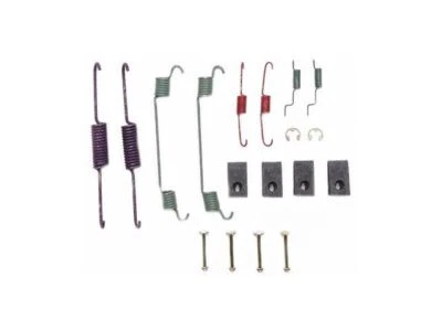 Kit de ferragens de freio a tambor traseiro Raybestos 23991YK Chevrolet Tracker 2000-2001 - Imagem 1 de 2