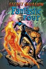 Secret Invasion: Fantastic Four TPB by Aguirre-Sacasa Book Marvel Graphic Novel