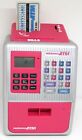 Pro Design Personal Pink ATM Machine.