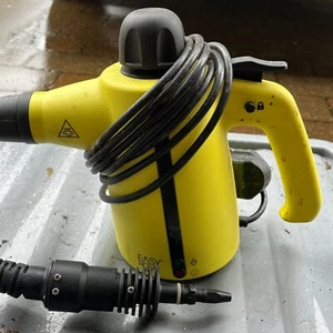 Easy Home Handheld Steam Cleaner Electric Portable 950-1100W  Easy to Use - Picture 1 of 8