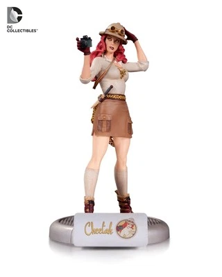 Estatua de guepardo Bombshells DC Comics - Wonder Woman Foto 1 de 4