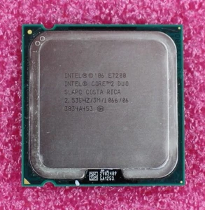490507-001 - HP XW4600 Workstation E7200 C2D 2.53GHz Processor - Picture 1 of 1