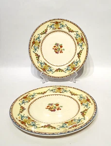 Myott Staffordshire Royal York Salad Plate 8” Set of 2 - Picture 1 of 7