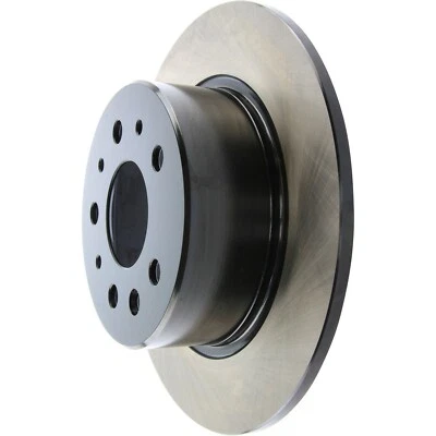 High Carbon Alloy Brake Rotor Rear Centric For 1986-1991 Mercedes-Benz 560SEL - Image 1 of 4