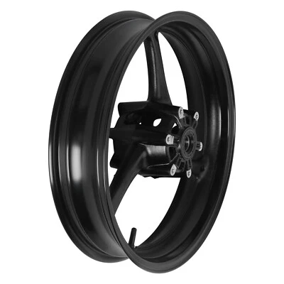 18" Front Wheel Rim for Suzuki GSXR 600 750 08-10 GSXR1000 09-17 GSXR600 - Image 1 of 4