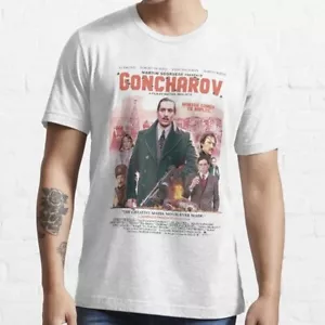 Goncharov Essential T-Shirt - Picture 1 of 4