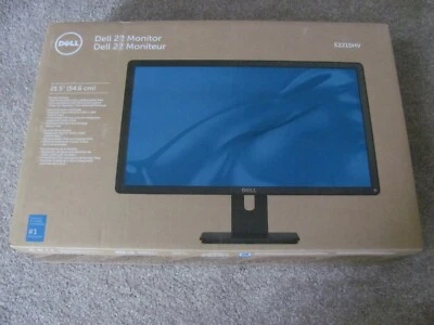 Brand New Dell E2215HV 22" Specs LED Monitor Full HD (1080p) - Image 1 of 3