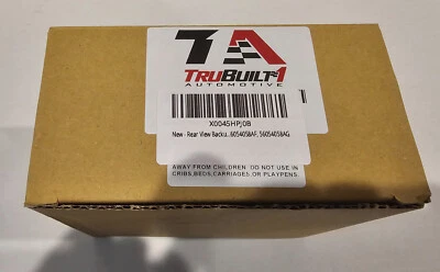 Genuine Rear View Backup Camera OEM Part # 56054058AH for 2011-2014 Dodge  - Image 1 of 2