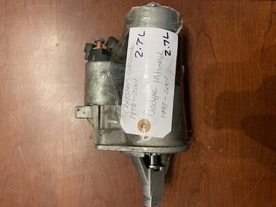 Chrysler Concorde 2001 Starter - Image 1 of 4