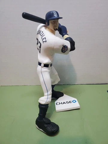 2009 San Diego Padres SGA Adrian Gonzalez Action Figure Figurine Park Exclusive Cover