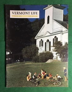 Vermont Life Magazine Summer 1971 Issue - Imagen 1 de 3