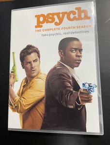 Psych: Season 4 - Picture 1 of 2