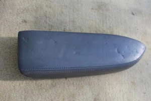 2003-2009 LEXUS GX470 FRONT PASSENGER RIGHT SIDE DOOR ARMREST ARM REST GRAY OEM - Picture 1 of 4
