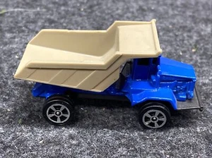 Corgi Juniors Wizz Wheels Terex R35 Blue Excellent Condition (DC062623-04) - Picture 1 of 9