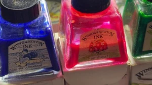 Winsor und Newton Zeichenfarben 35 ml (x 70% Minimum) Farbauswahl. - Bild 1 von 33