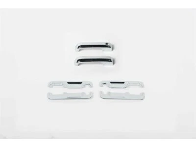 Cubierta de manija de puerta para Ford F250 Super Duty 20-22 F150 F350 XLT XL CQ15J4 Foto 1 de 2