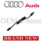 Audi USB Adapter Cable Charger for Micro USB Compatible Device Phone Connector