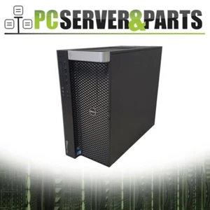 Dell Precision Workstation T7600 16-Core 2.60GHz E5-2670 256GB RAM 1TB HDD H310 - Picture 1 of 4