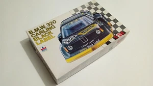 ✨B.M.W. 320 Carling Black Label Model Kit 1/24 ESCI New Rare BBY Kit Italy 3005✨ - Photo 1/8