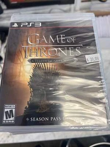 Game of Thrones A Telltale Games Series - PS3 P51325 - Picture 1 of 2