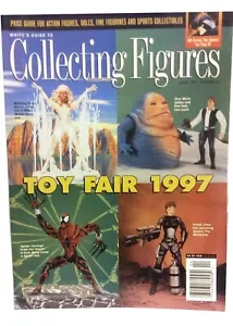 Whites Guide To Collecting Figures April 1997 Number 28 Nm Collecting Concepts - Picture 1 of 8