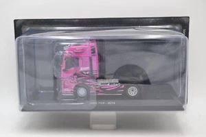 Die Cast 1/43 "Man Tgx - 2014" Truck Tuning - Picture 1 of 2