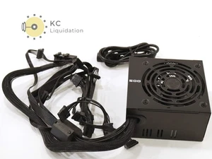 EVGA 500 W 80 Plus Modular Power Supply 100-W1-0500 - Picture 1 of 7