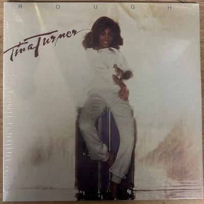 TINA TURNER - Rough VINYL LP 2025 Parlophone BRAND NEW! - Image 1 of 2