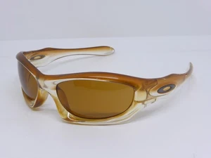 Oakley Monster Dog Whiskey w/Bronze lens SKU 05-025 - Picture 1 of 14
