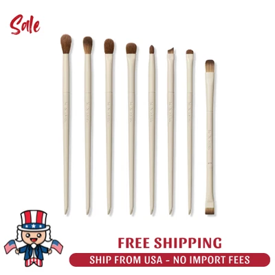 Morphe X Ariel 8- piece Signature Eye Brush Set BNIB - Image 1 of 4