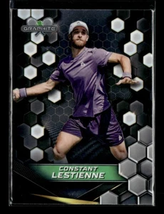 Constant Lestienne 2024 Topps Graphite Tennis #41 [and122 - Bild 1 von 2
