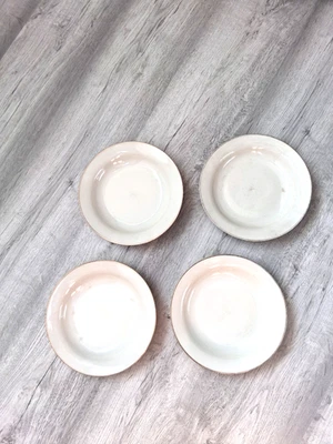 Winterling Marktleuthen Porzellan - Kuchenteller - 4 Stück - Bild 1 von 2