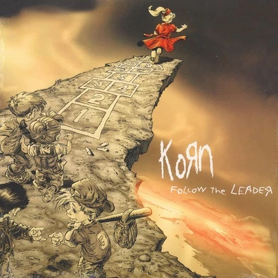 Korn - Follow The Leader (Vinyl 2LP - 1998 - US - Reissue) - Bild 1 von 2