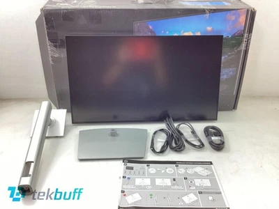 Dell (U2723QE) 27" 16:9 4K UHD IPS Monitor with USB Type-C Docking - Image 1 of 3