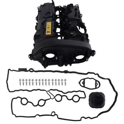 Ventildeckel Satz for BMW 530i xDrive 740e X1 X2 X3 2016-2019 OE 11127611278 - Image 1 of 4