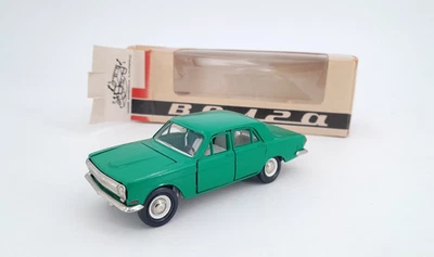 Volga 1/43 GAZ 24  Nr. A14, metal, USSR  1980 - Immagine 1 di 4