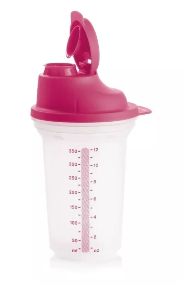 Tupperware Shake-It Shaker 350ml brombeere - Bild 1 von 1