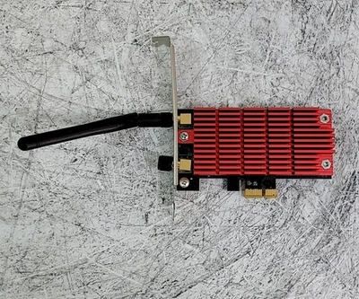 ROSEWILL RNX-AC1300PCE Dual Band PCI-Express Wi-Fi Adapter - Image 1 of 4