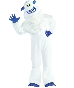 Smallfoot Migo Kleinkind Kostüm Yeti abscheulicher Schneemann Big Foot Kunstfell 3/4t - Bild 1 von 3