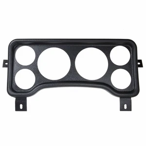 AutoMeter Direct Fit Dash Panel 6 Gauge For Jeep Wrangler 1997-2006 - Picture 1 of 4