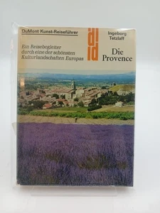 Die Provence. Ein Reisebegleiter durch eine der schönsten Kulturlandschaften Eur - Bild 1 von 1