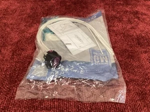 Genuine GM Wire Harness Connector With 8 Leads 19367637 Brand New - Picture 1 of 11