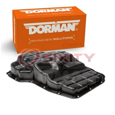 Dorman Automatic Transmission Oil Pan for 2010-2018 Ram 2500 Hard Parts  mo - Image 1 of 4