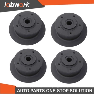 Labwork 4×Brake Disc Hub AM142949 M164365 M158242 XUV825i Gator For John Deere - Image 1 of 4