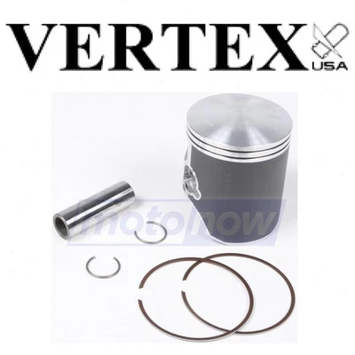 Vertex Piston Kit for 2011-2014 Husaberg TE250 - Engine Pistons Piston Kits nc Foto 1 de 4