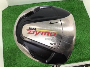 :Used NIKE Driver SasQuatch DYMO STR8-FIT 10.5° Flex R Men - Picture 1 of 5
